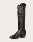 The Houston Boot Black