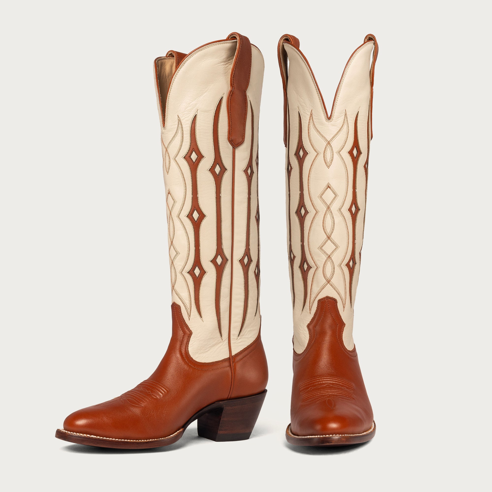 The Guadalupe Boot - CITY Boots