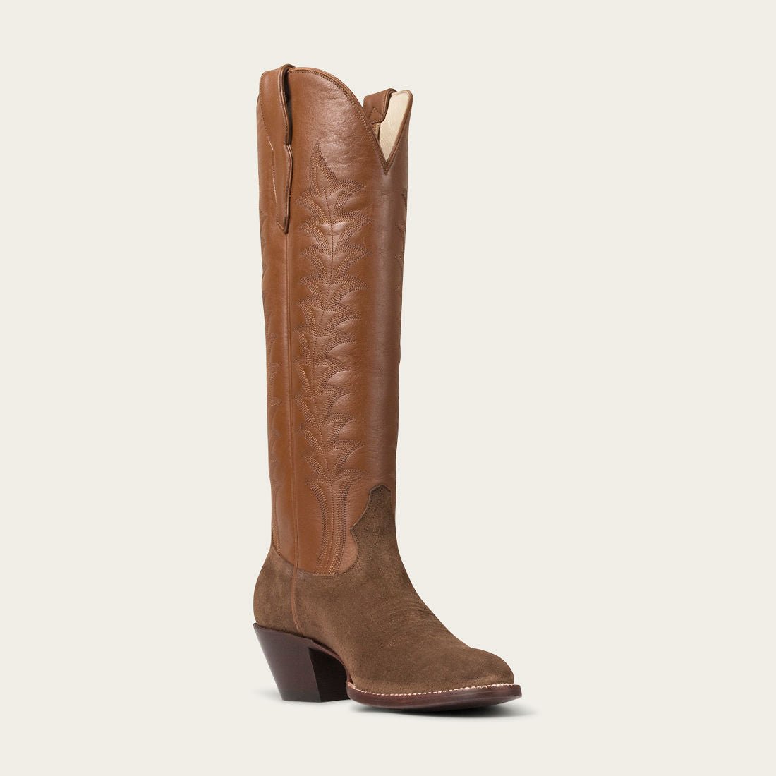The Amarillo Boot Brown – CITY Boots