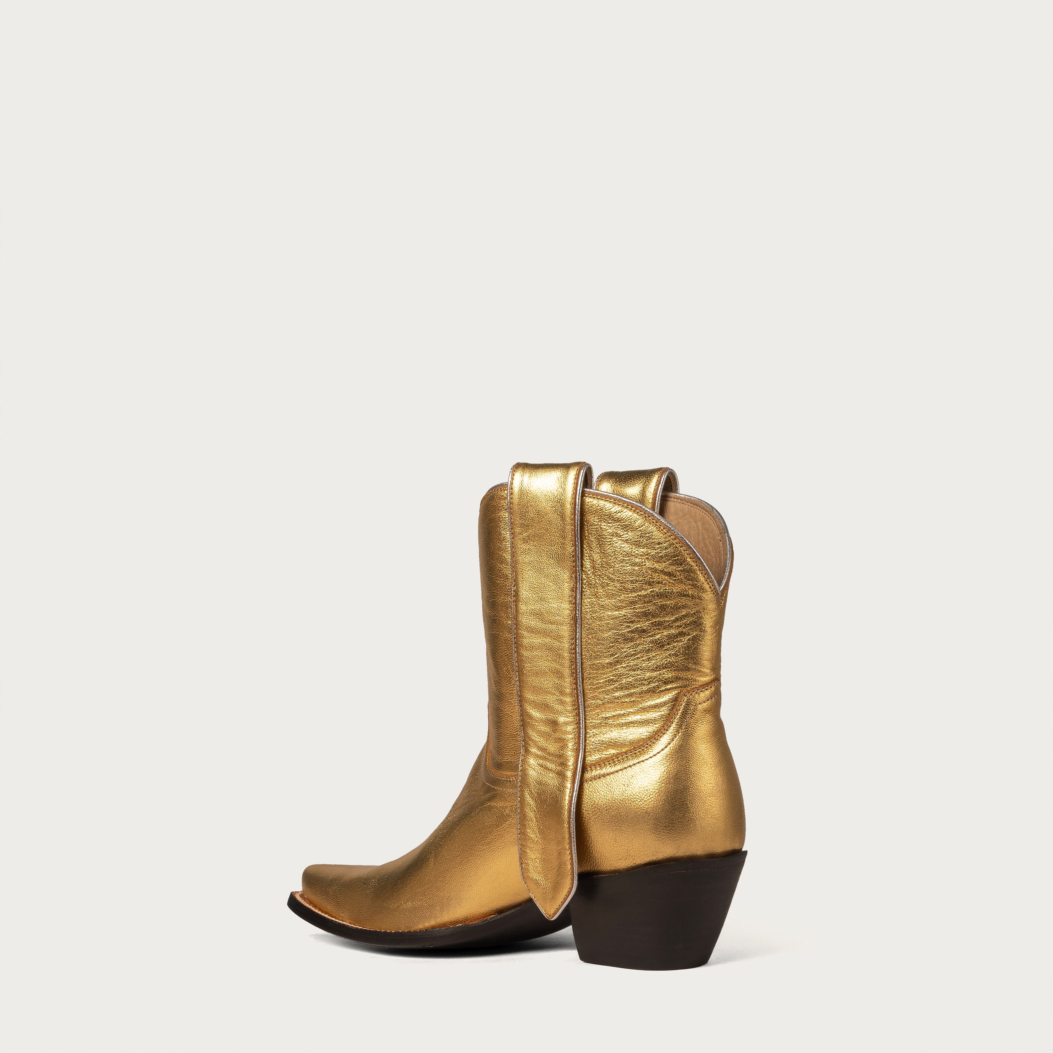 The 24/7 Boot Gold – CITY Boots