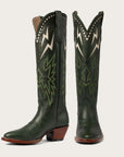 Green & Bone Lightning Boot Limited Edition - CITY Boots