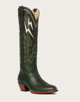 Green & Bone Lightning Boot Limited Edition - CITY Boots