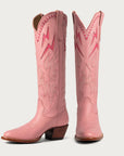 Pink & Magenta Lightning Boot Limited Edition