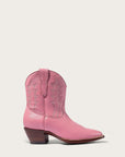 The Channing Short Boot - CITY Boots