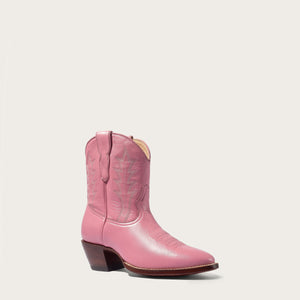The Channing Short Boot - CITY Boots