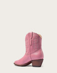 The Channing Short Boot - CITY Boots