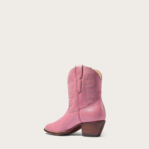 The Channing Short Boot - CITY Boots
