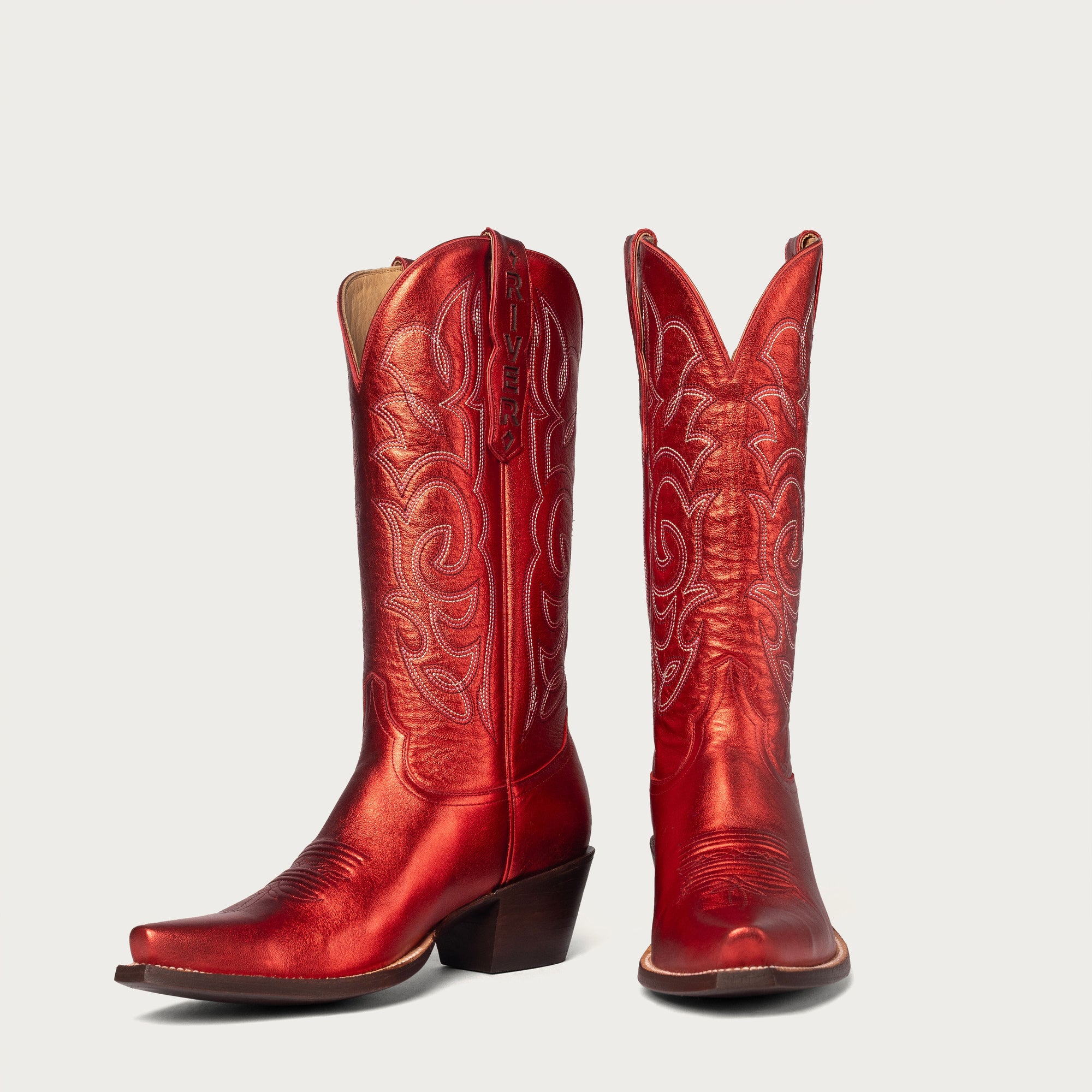 CITY Boots X Lone River: The Blood Orange Rita Boot - CITY Boots