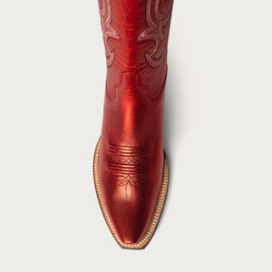 CITY Boots X Lone River: The Blood Orange Rita Boot - CITY Boots