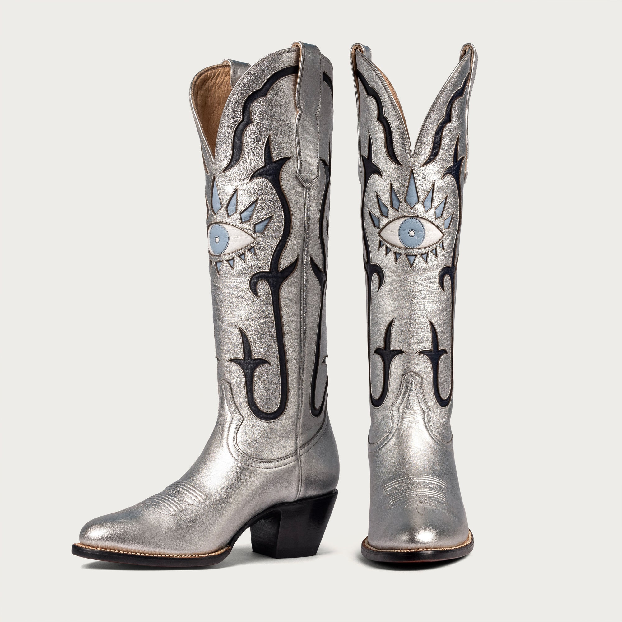 The Evil Eye Boot - CITY Boots