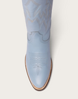 Powder Blue/Bone Lightning Boot Limited Edition - CITY Boots