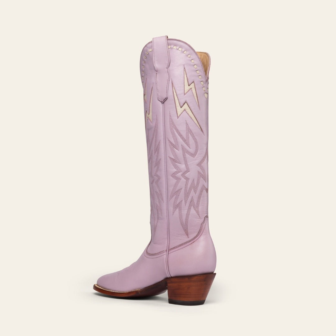 Lavender/Bone Lightning Boot Limited Edition - CITY Boots