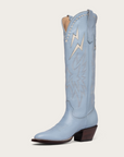 Powder Blue/Bone Lightning Boot Limited Edition - CITY Boots