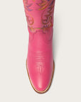 Magenta Heart Boot Limited Edition - CITY Boots