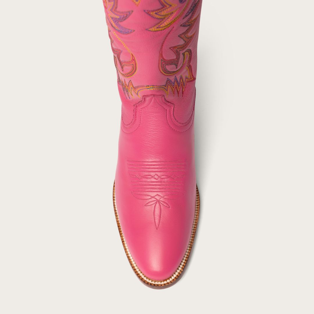 Magenta Heart Boot Limited Edition - CITY Boots