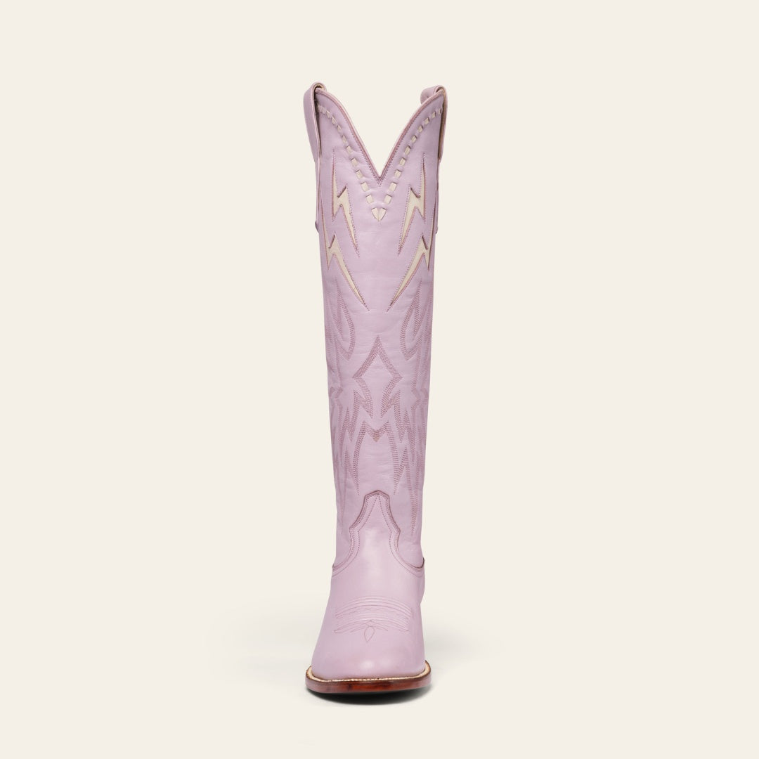 Lavender/Bone Lightning Boot Limited Edition - CITY Boots