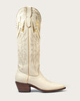 Bone/Gold Lightning Boot Limited Edition - CITY Boots