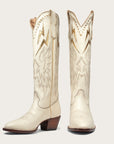 Bone/Gold Lightning Boot Limited Edition - CITY Boots