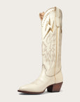 Bone/Gold Lightning Boot Limited Edition - CITY Boots