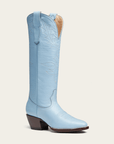 CITY Boots The Inwood Powder Blue Cowboy Boots - CITY Boots