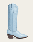 CITY Boots The Inwood Powder Blue Cowboy Boots - CITY Boots