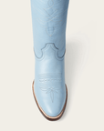 CITY Boots The Inwood Powder Blue Cowboy Boots - CITY Boots