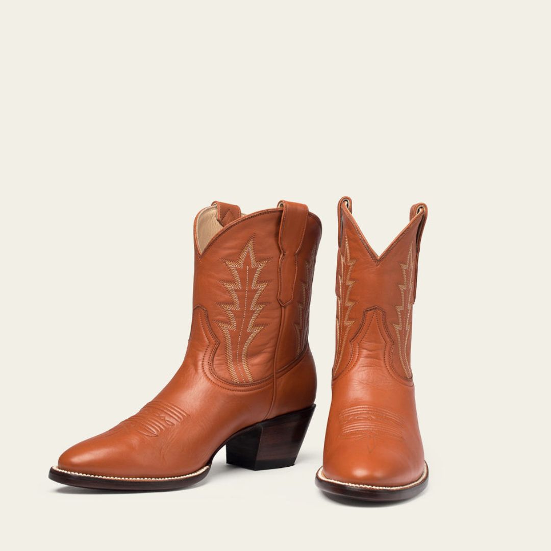 The Tulia Short Boot - CITY Boots