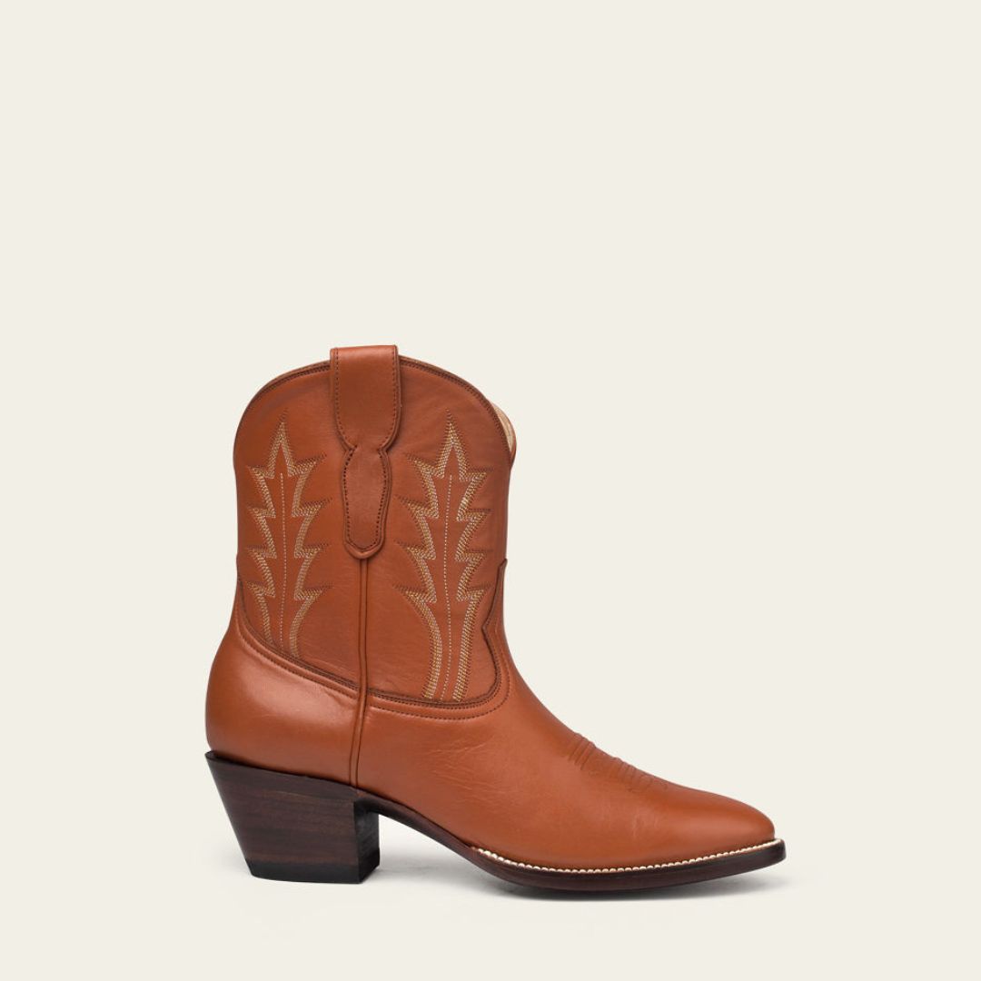 The Tulia Short Boot - CITY Boots