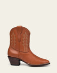 The Tulia Short Boot - CITY Boots