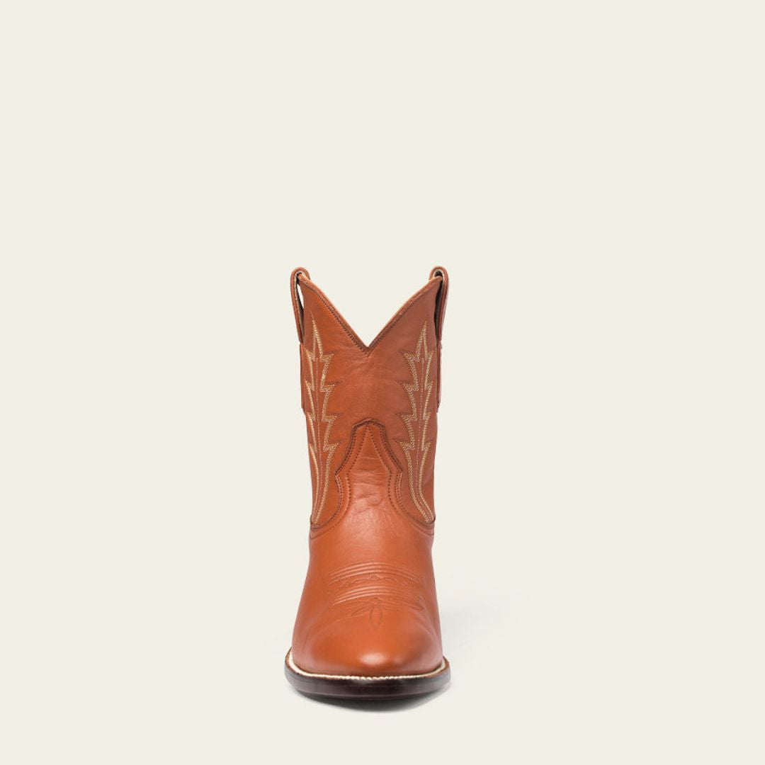 The Tulia Short Boot - CITY Boots