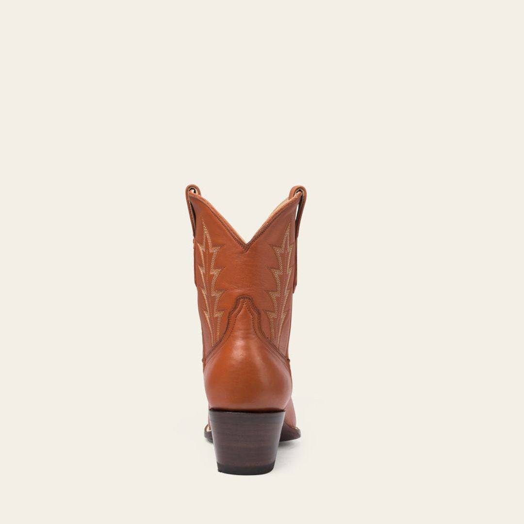 The Tulia Short Boot - CITY Boots