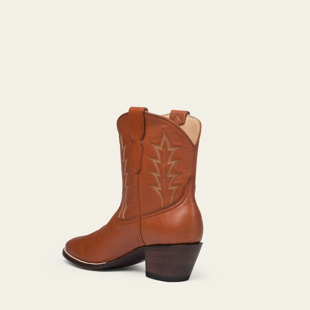 The Tulia Short Boot - CITY Boots