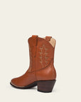 The Tulia Short Boot - CITY Boots