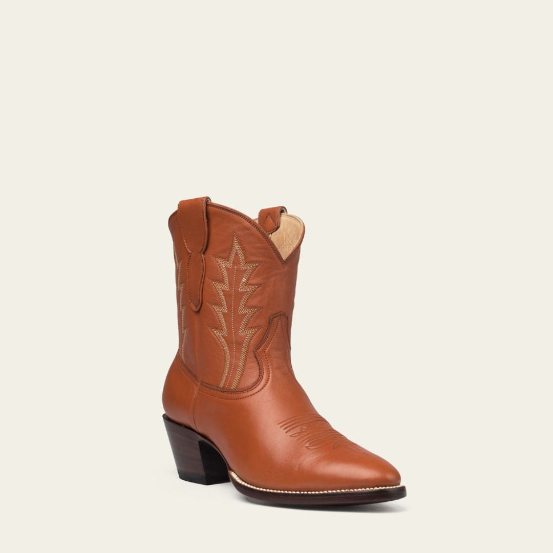 The Tulia Short Boot - CITY Boots