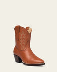 The Tulia Short Boot - CITY Boots