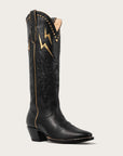 Black/Gold Lightning Boot Limited Edition - CITY Boots