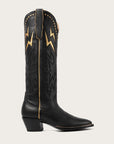 Black/Gold Lightning Boot Limited Edition - CITY Boots