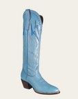 Powder Blue Lightning Boot Limited Edition - CITY Boots