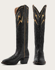 Black/Gold Lightning Boot Limited Edition - CITY Boots