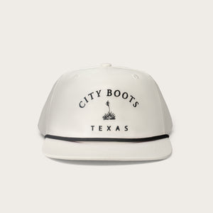 Texas Snapback Hat - CITY Boots