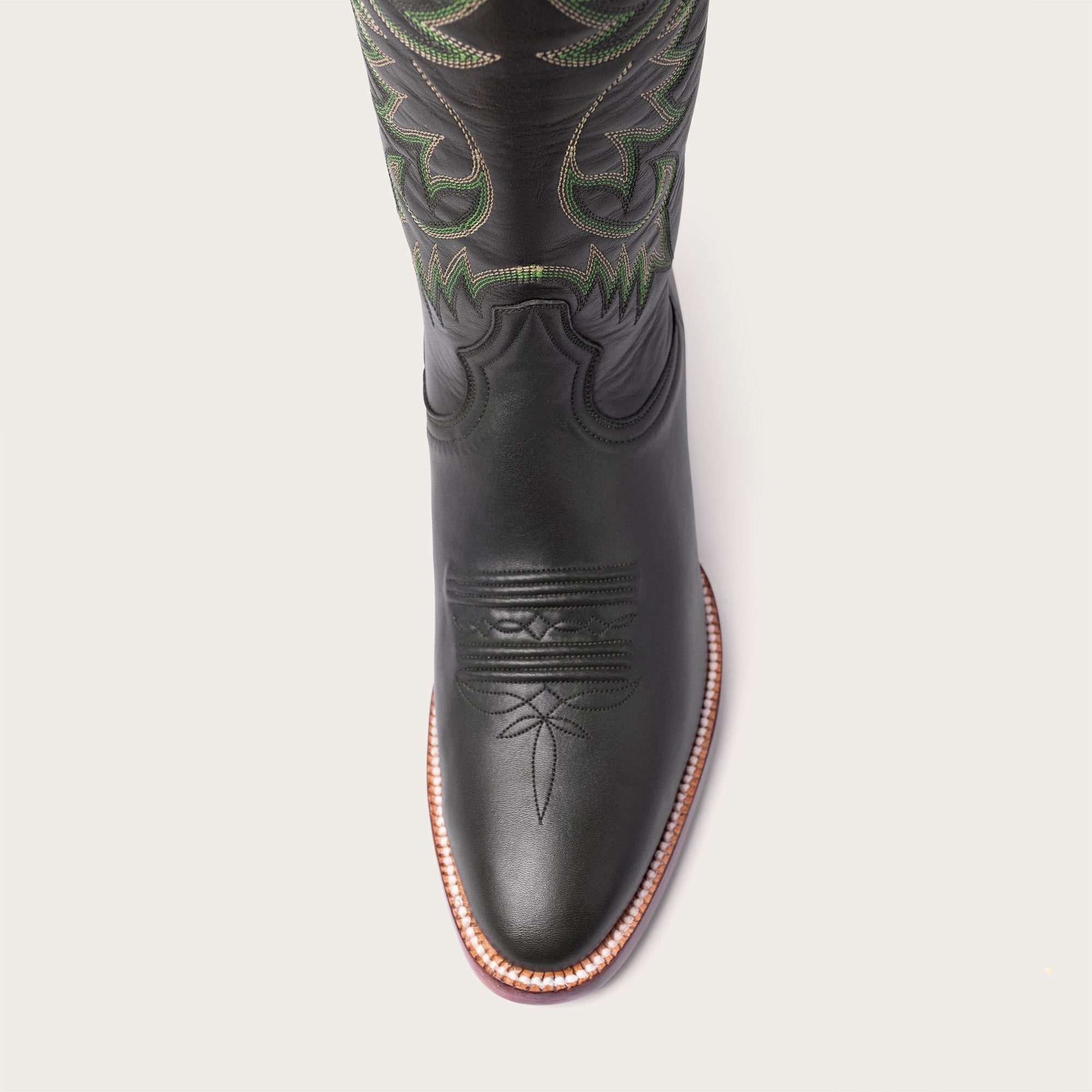 Green &amp; Bone Heart Boot Limited Edition - CITY Boots