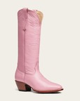 CITY Boots Lover's Lane Women's Pink Cowboy Boots - CITY Boots