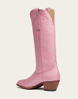 CITY Boots Lover's Lane Women's Pink Cowboy Boots - CITY Boots