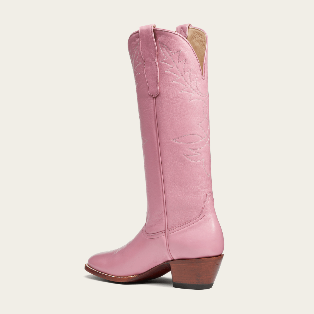 CITY Boots Lover's Lane Women's Pink Cowboy Boots - CITY Boots