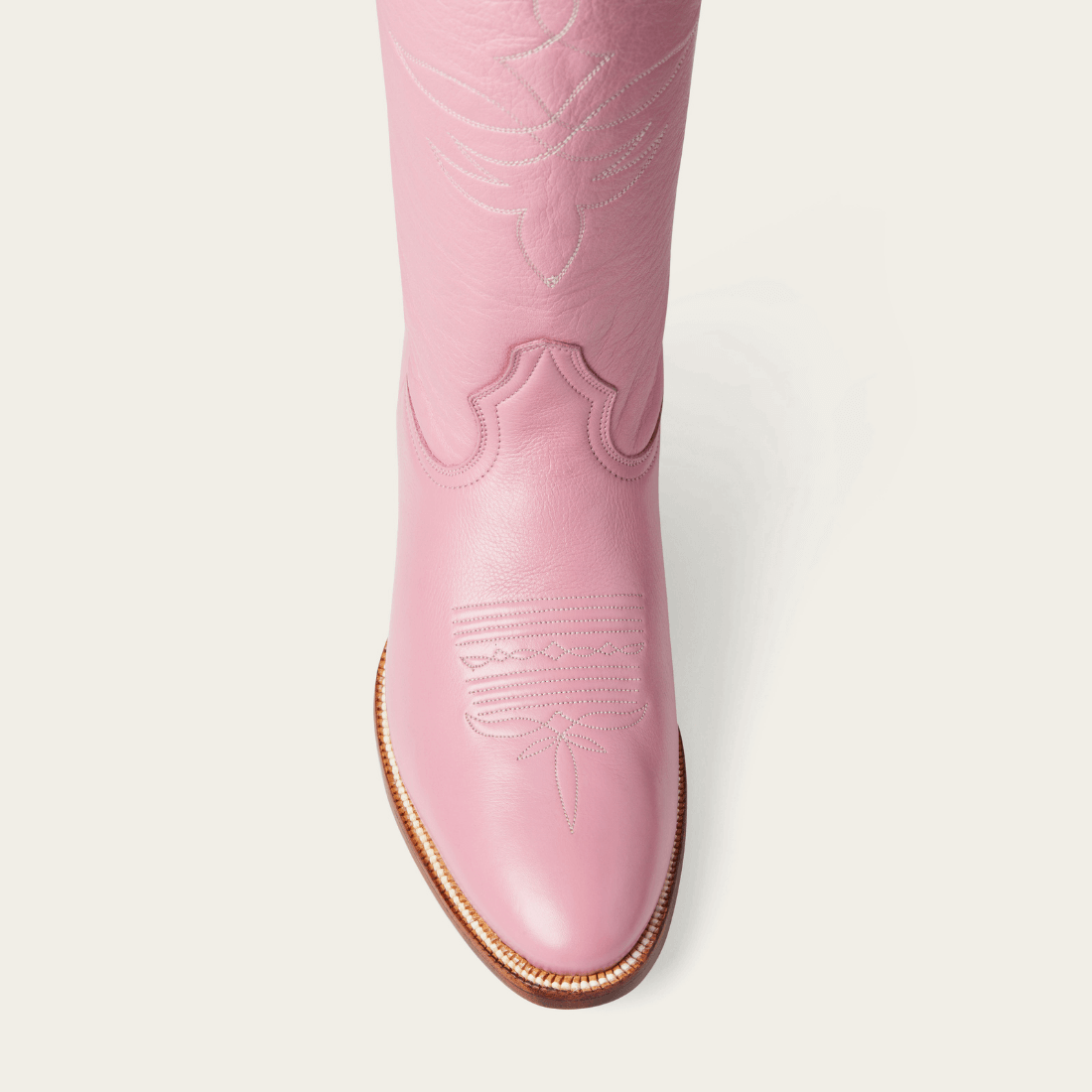 CITY Boots Lover's Lane Women's Pink Cowboy Boots - CITY Boots