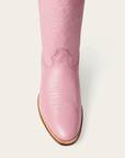 CITY Boots Lover's Lane Women's Pink Cowboy Boots - CITY Boots