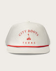 Texas Snapback Hat - CITY Boots