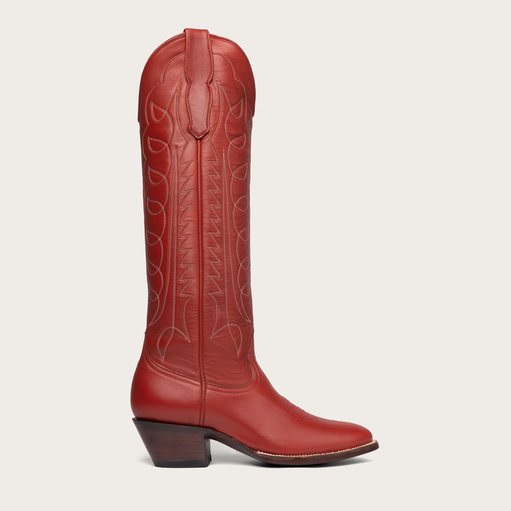 Red Houston - CITY Boots